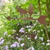 Moose Garden Weathervane