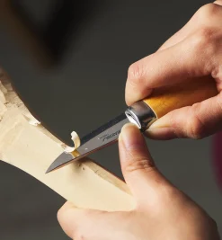 Mora Carbon-Steel Slöjd Knives