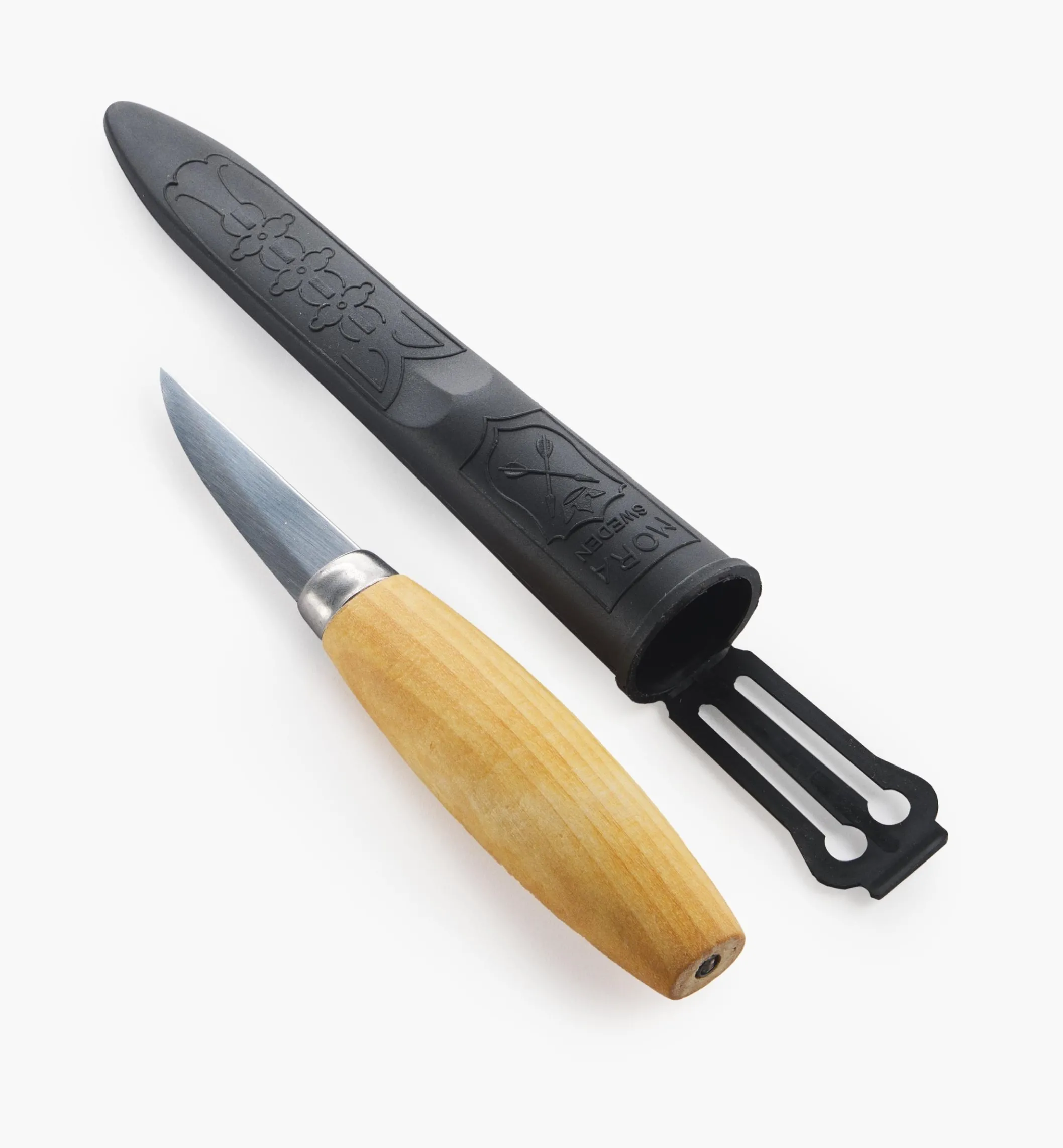 Mora Carbon-Steel Slöjd Knives