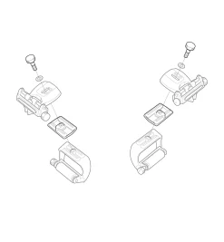 Mortise Chisel Adapter For Veritas Mk.II Narrow-Blade Honing Guide