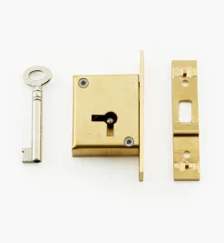 Mortise Sliding Door Locks
