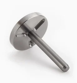 Mounting Plates With Rods For Veritas Carver's Vise