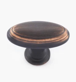 Mulholland Oval Knob