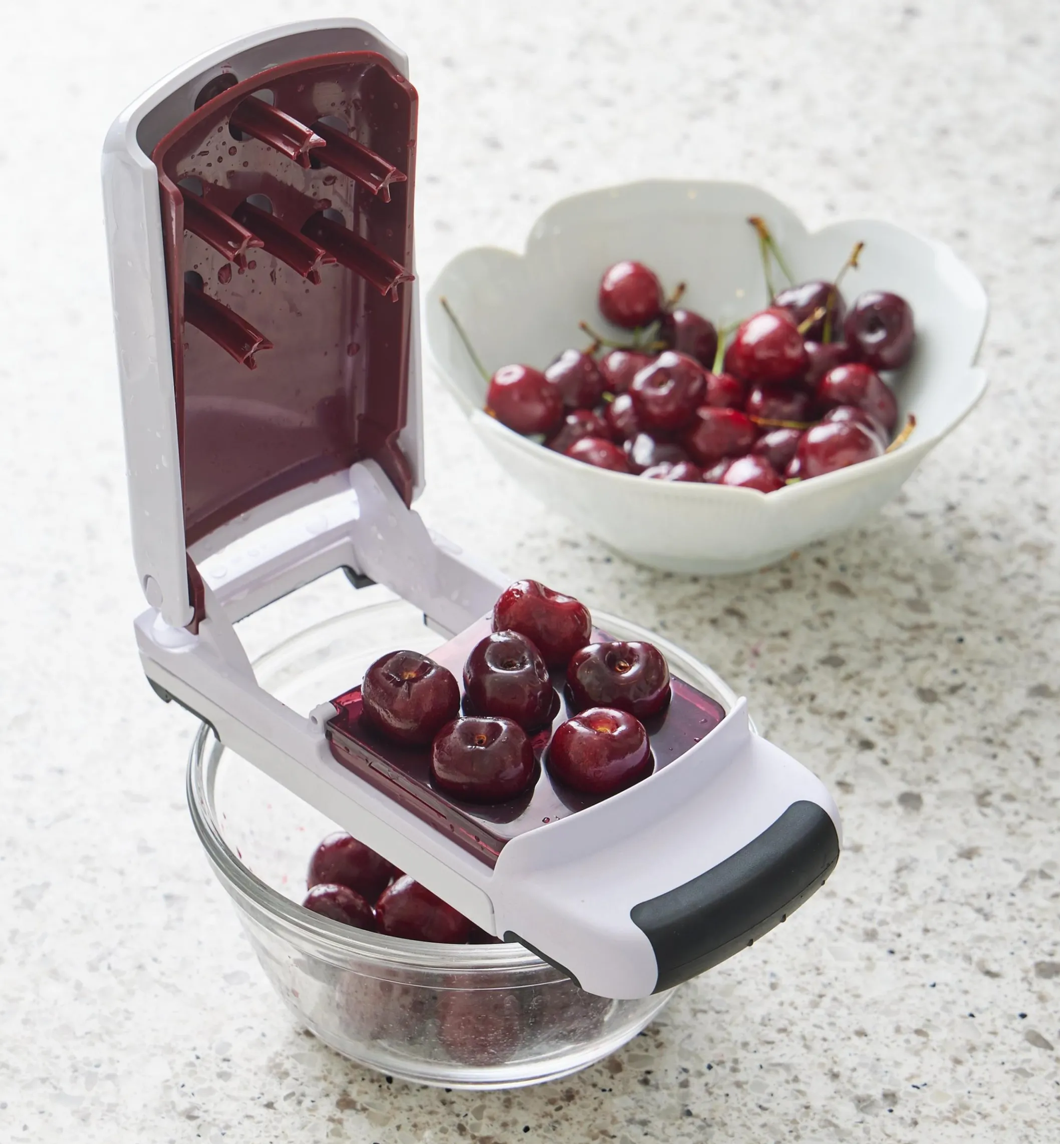 Multi-Cherry Pitter