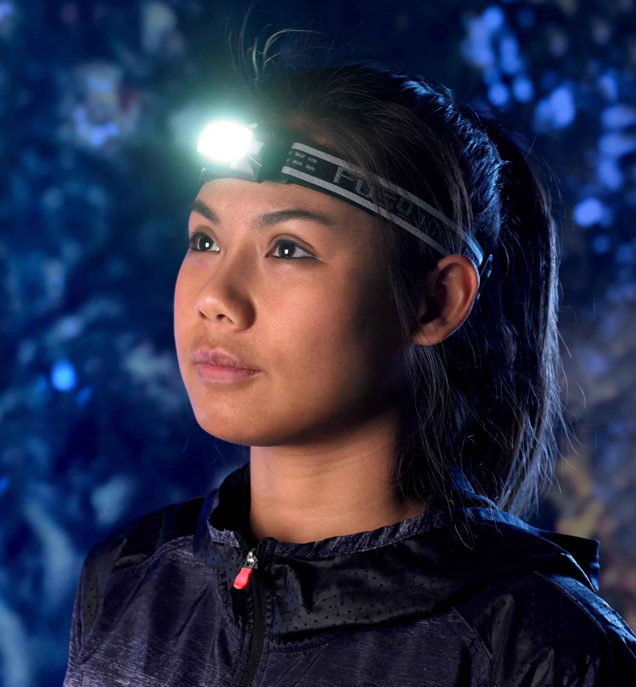 Multi-Function LED Headlamp