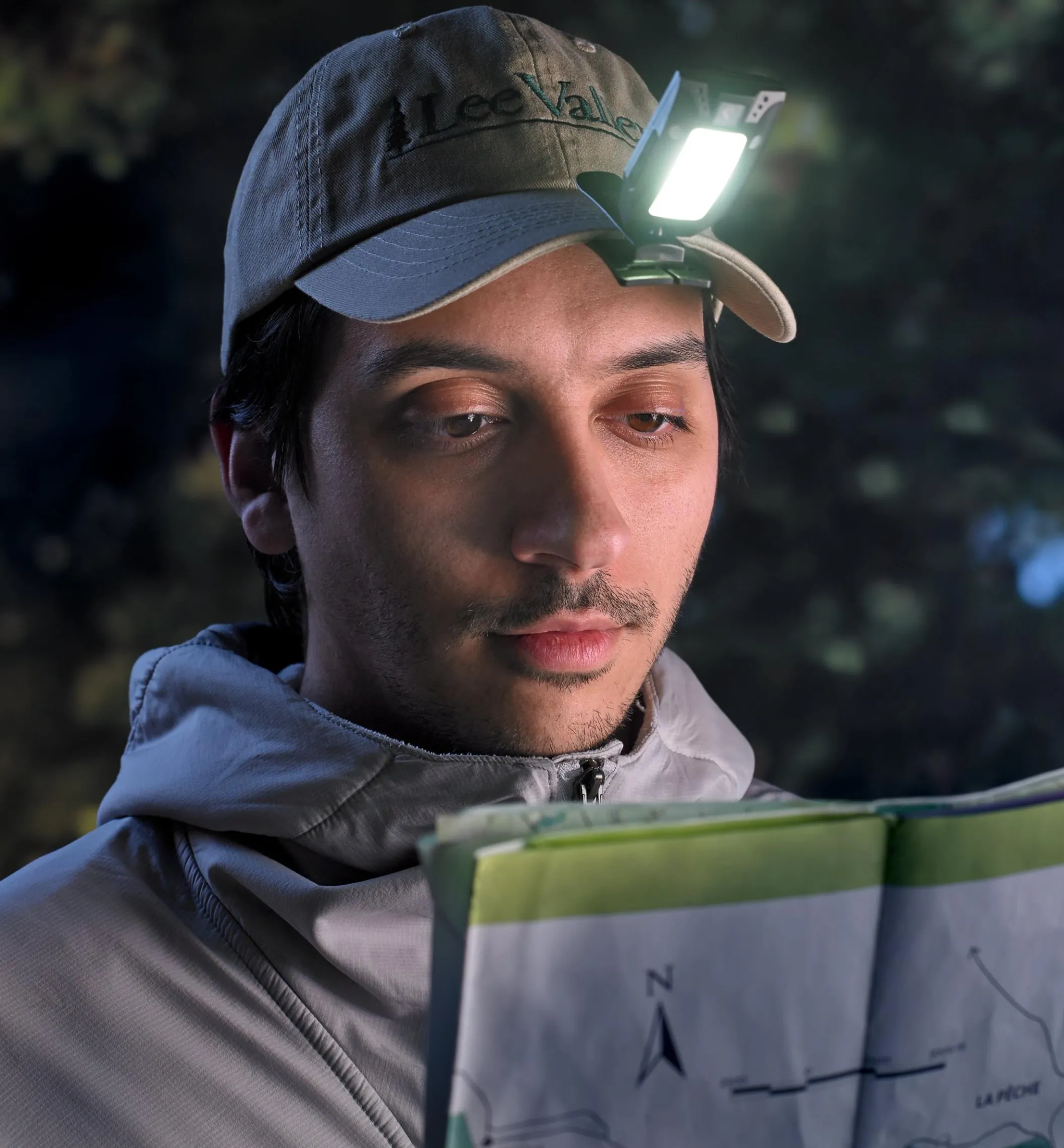 Multi-Function LED Headlamp