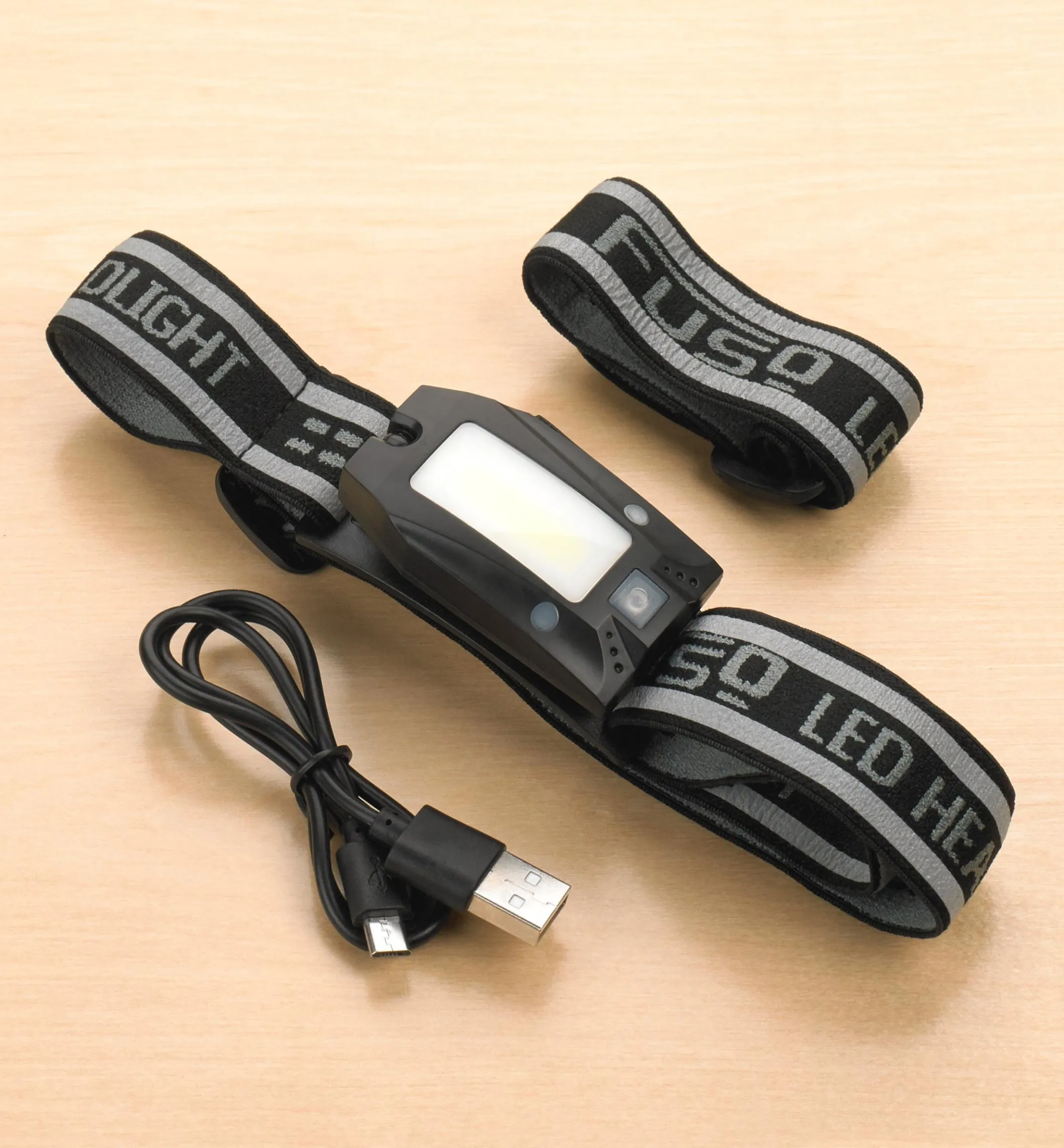 Multi-Function LED Headlamp