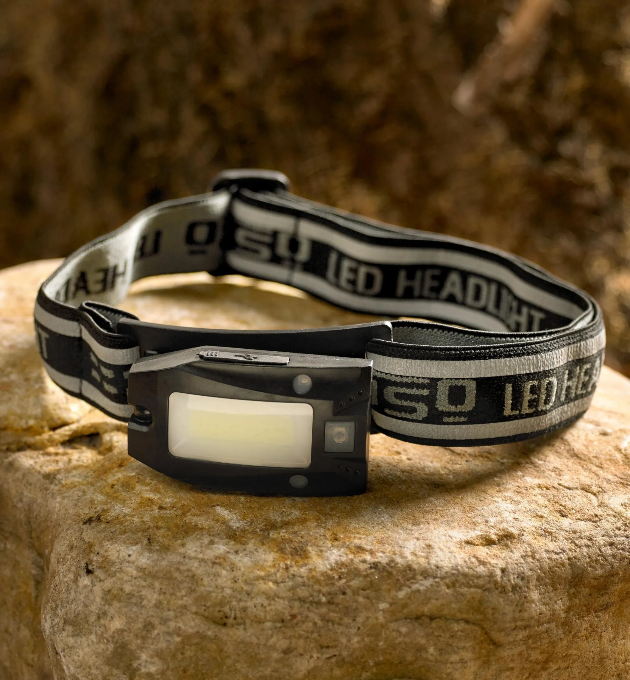 Multi-Function LED Headlamp