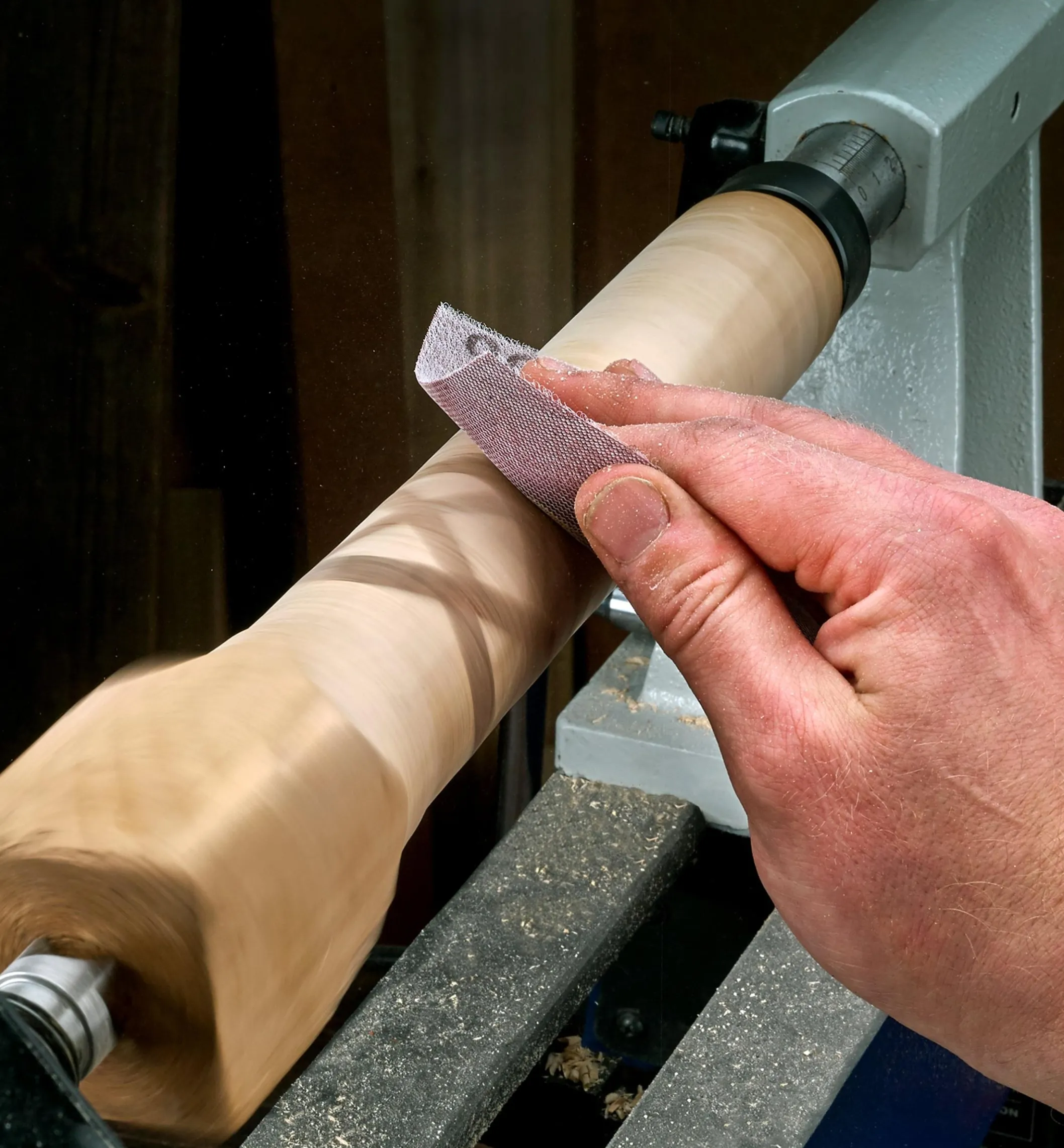 Multi-Grit Assortment Of Mirka Abranet Sheets