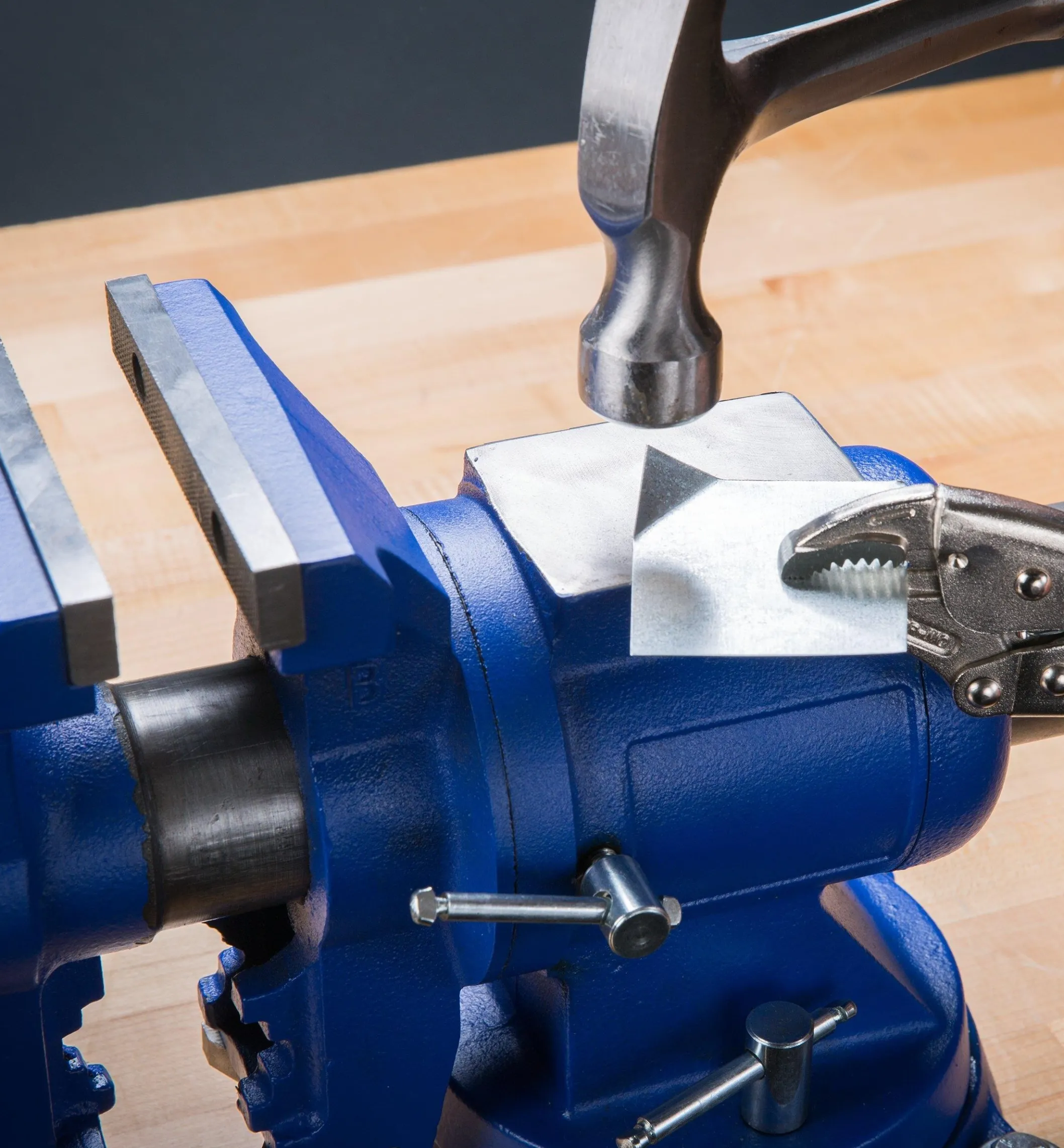 Multi-Purpose Vise