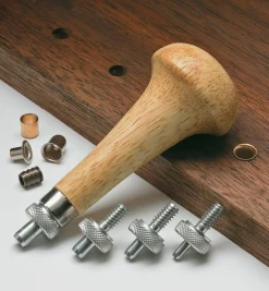 Multi-Tip Sleeve-Setting Punch