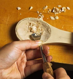 Narex Carving Chisel For Spoon Making