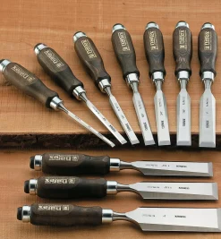Narex Classic Bevel-Edge Chisels