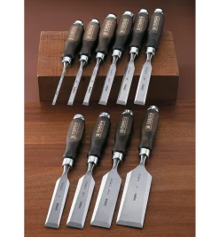 Narex Classic Bevel-Edge Chisels