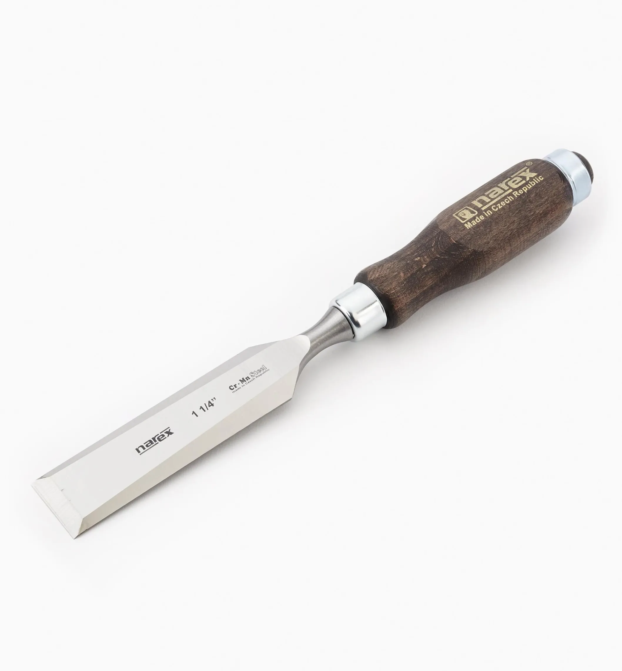 Narex Classic Bevel-Edge Chisels