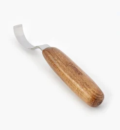 Narex Shallow Hook Knife