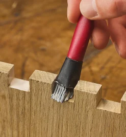 Narrow Silicone Glue Brush