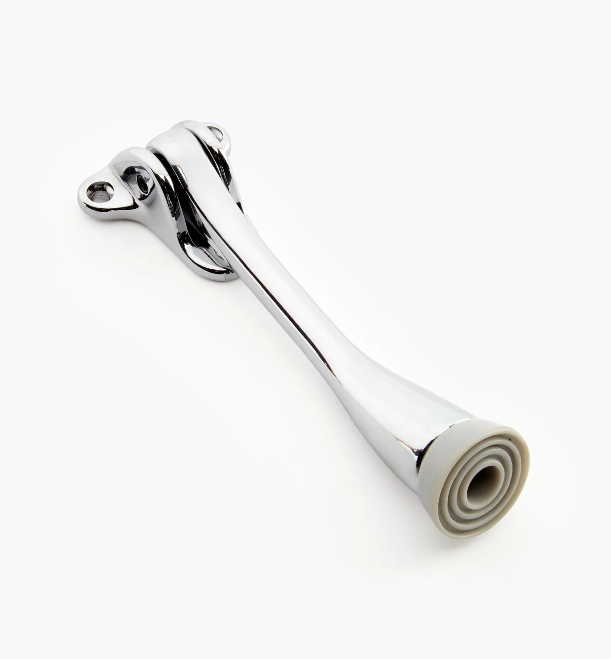 National Manufacturing Solid Brass Kick-Down Doorstops