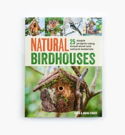Natural Birdhouses