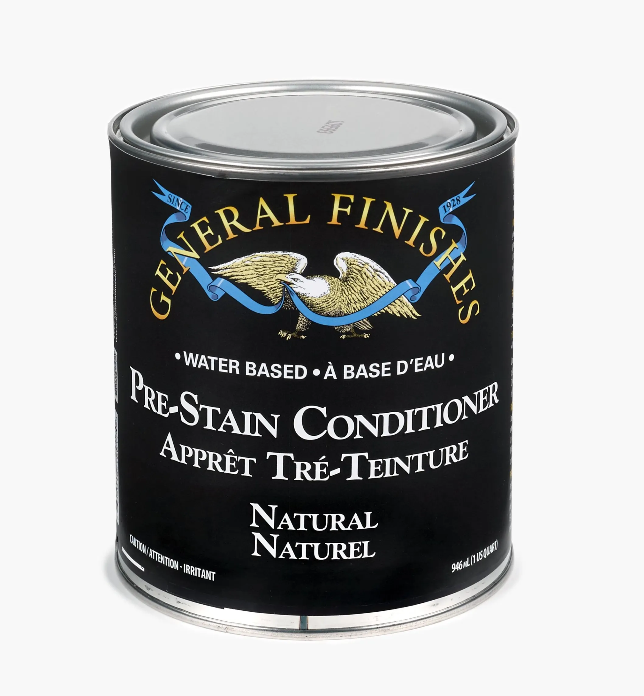 Natural General Water-Based Pigment Stain