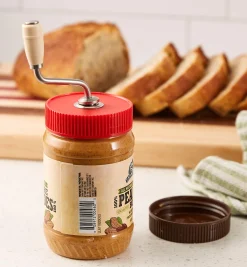 Natural Nut Butter Mixer