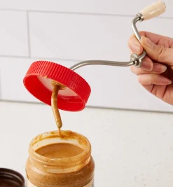 Natural Nut Butter Mixer