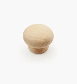 Natural Oak Knobs