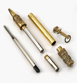 Nautical Ballpoint Twist Pen Hardware