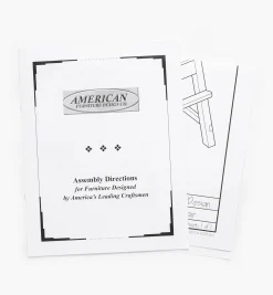 Noah's High Chair Plan