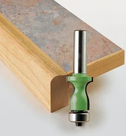 No-Drip Edge Bit