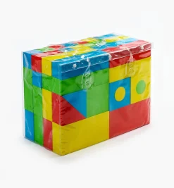 Non-Marring Building Blocks