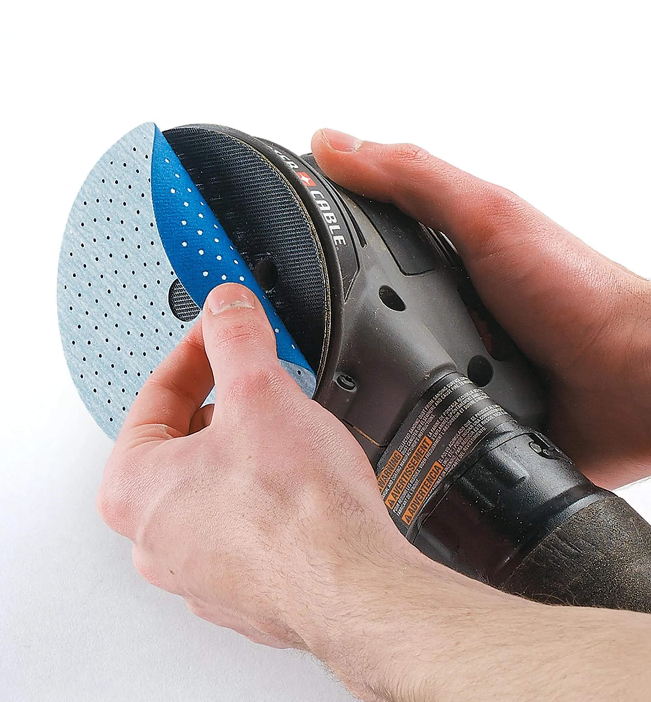 Norton 5" ProSand Discs