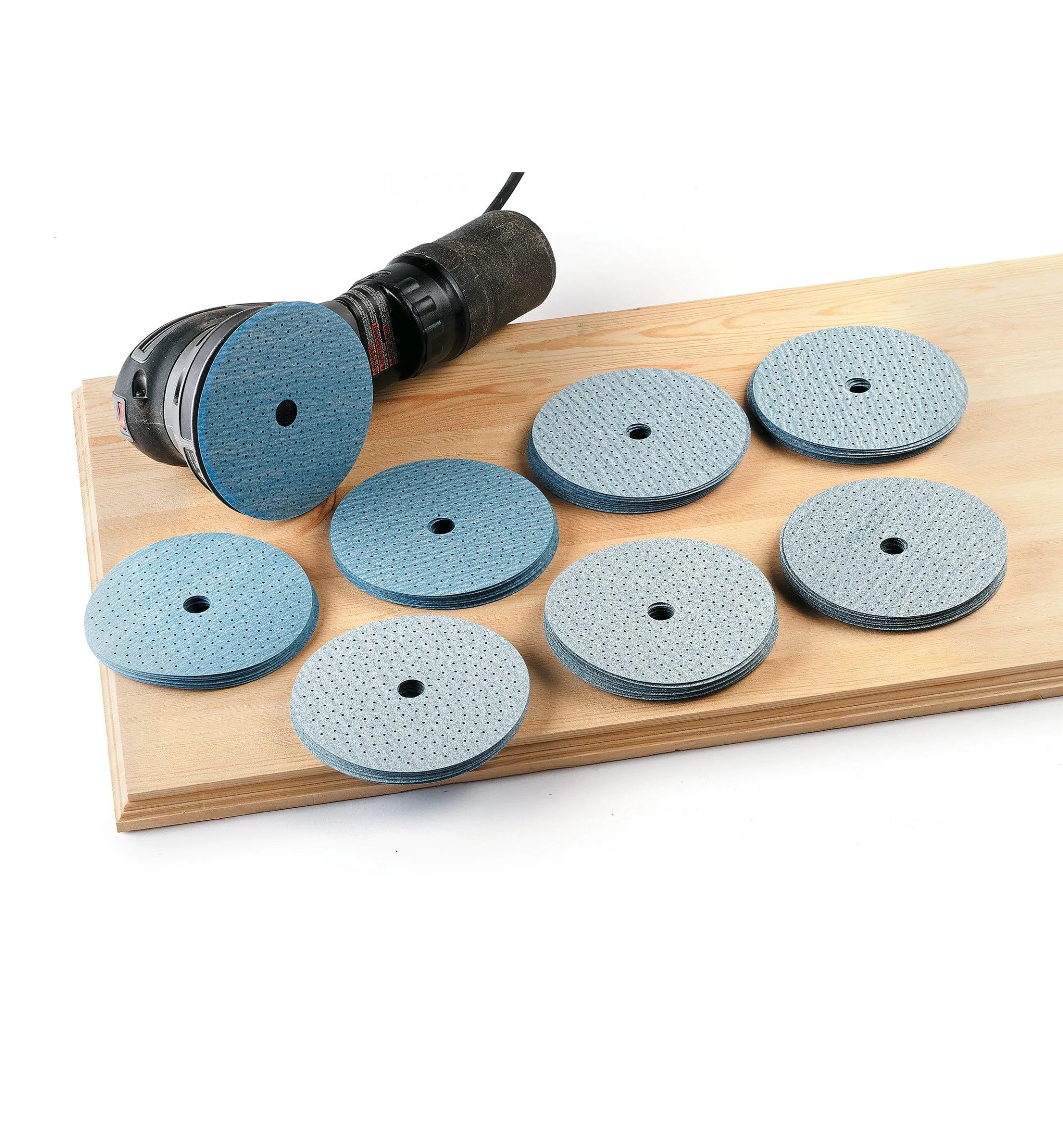 Norton 5" ProSand Discs