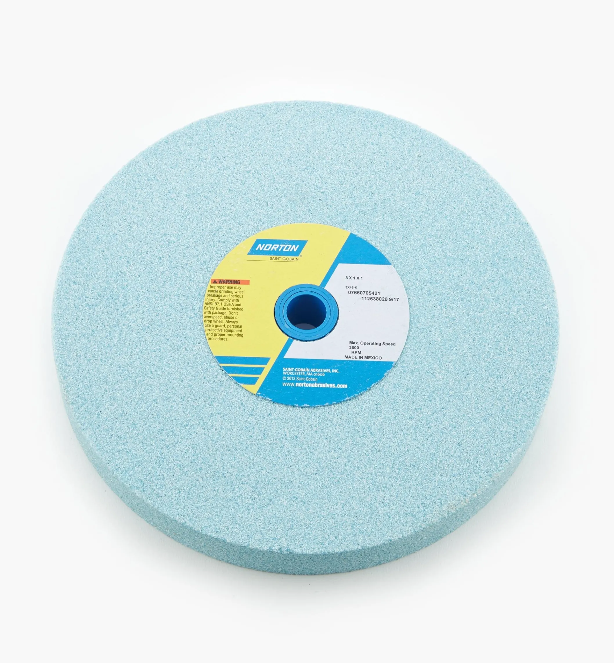 Norton 3X Grinding Wheels