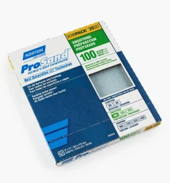 Norton 3X ProSand Sandpaper