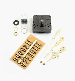 Numeral Clock Kits