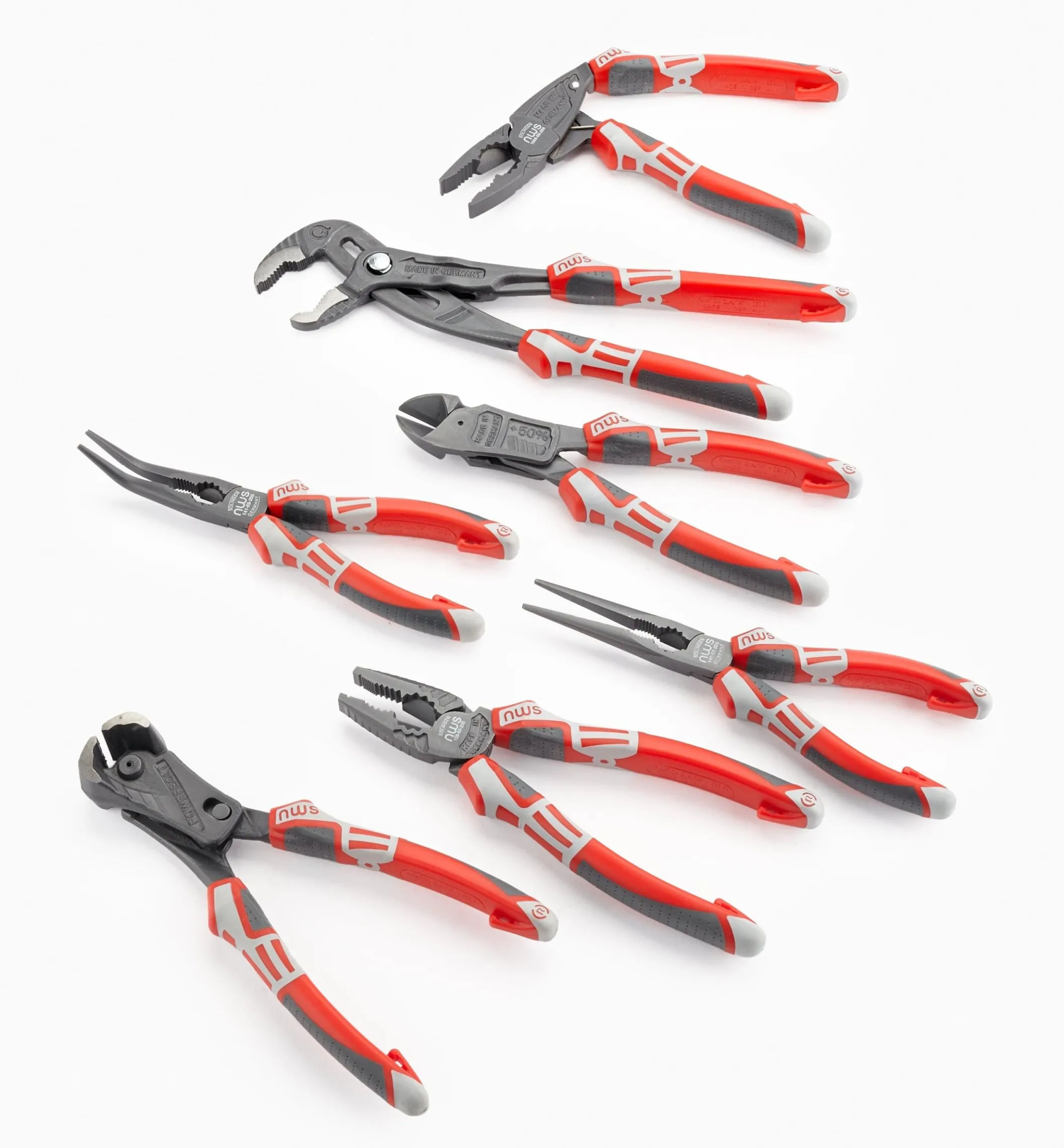 NWS Contractor Tool Set