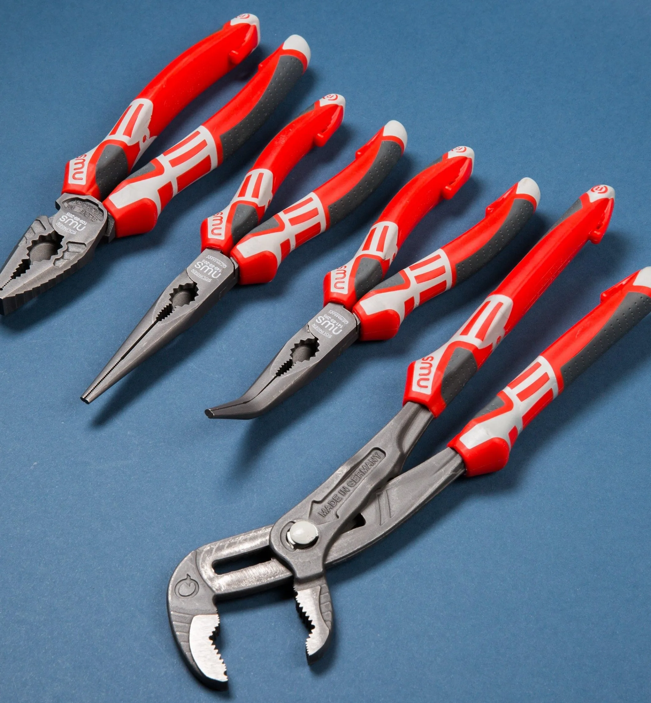 NWS Toolbox Tool Set