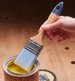 Nylon Bristle Brushes