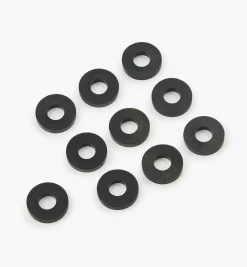 Nylon Washers For 1/4-20 Or 5/16-18 Capscrews And Knobs