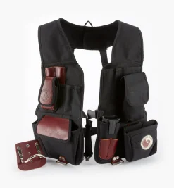 Occidental Leather Builder's Vest