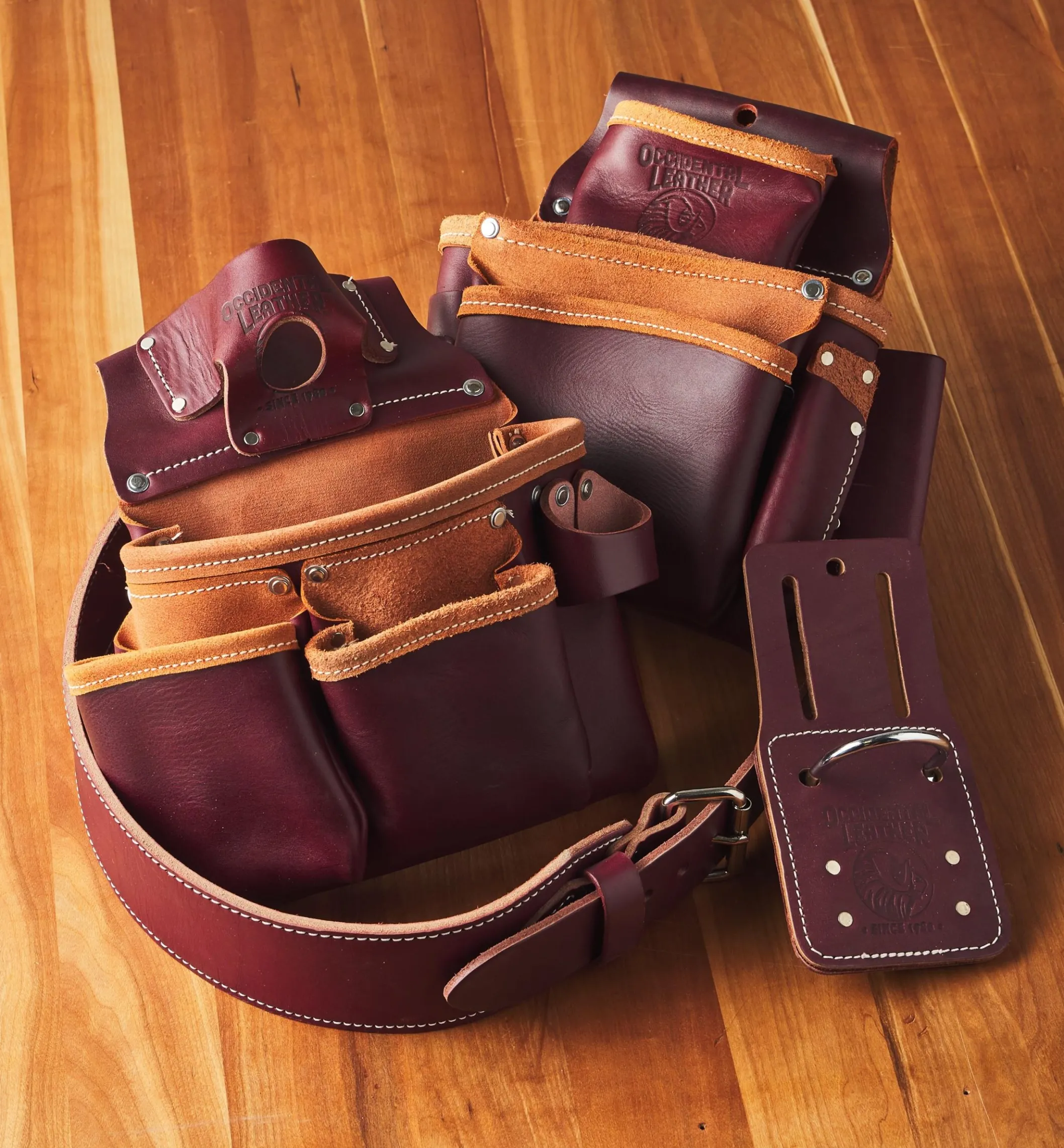 Occidental Leather Pro Framer Set