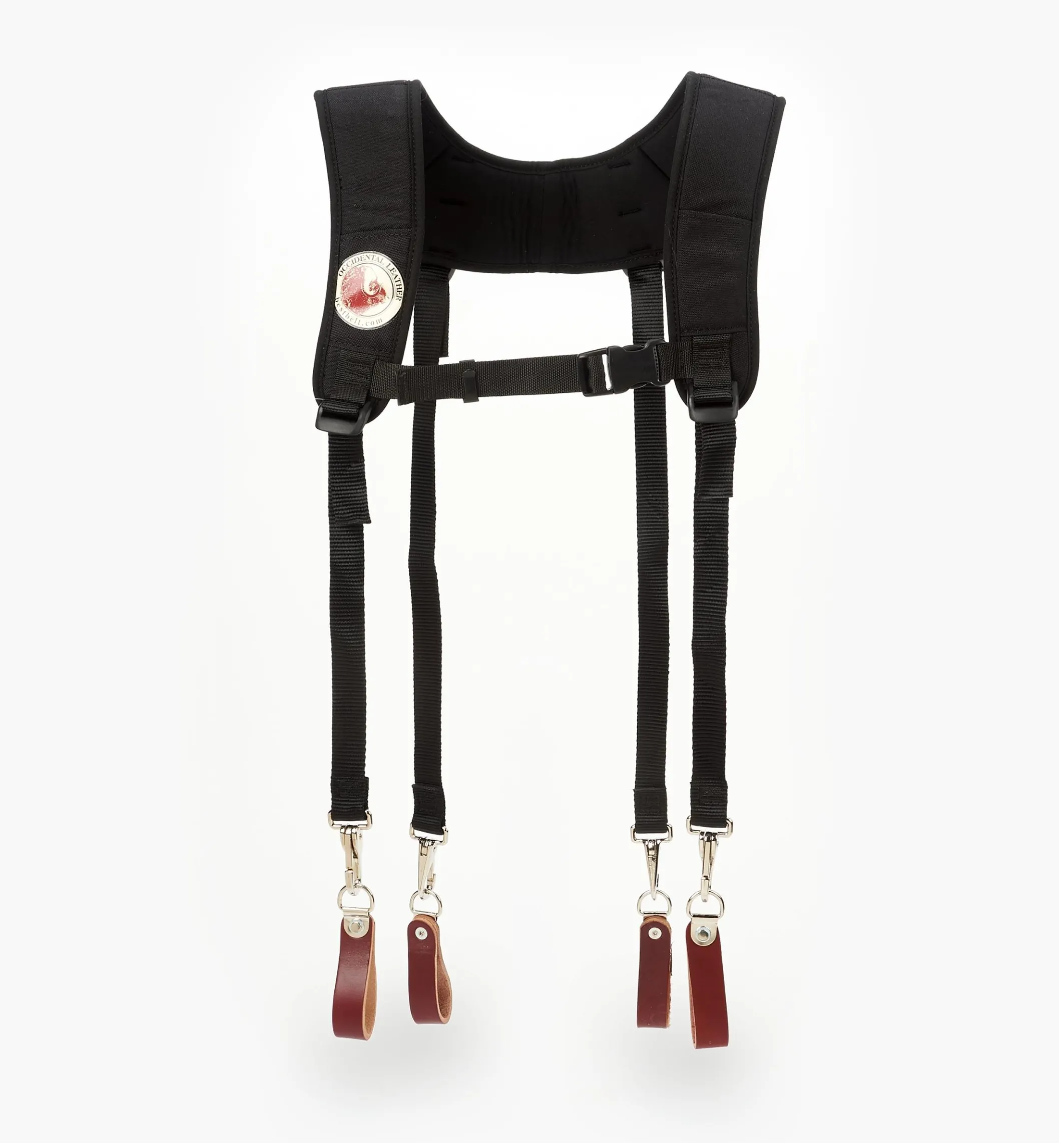 Occidental Leather Stonghold Suspension Systems