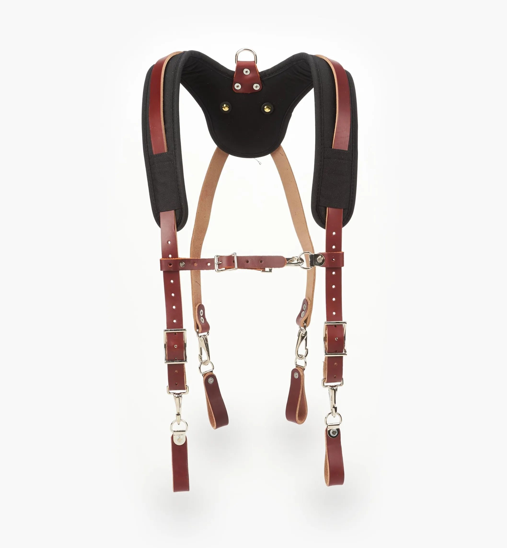 Occidental Leather Stonghold Suspension Systems