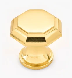 Octagonal Knobs