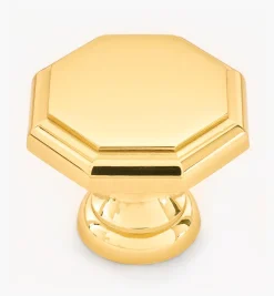 Octagonal Knobs