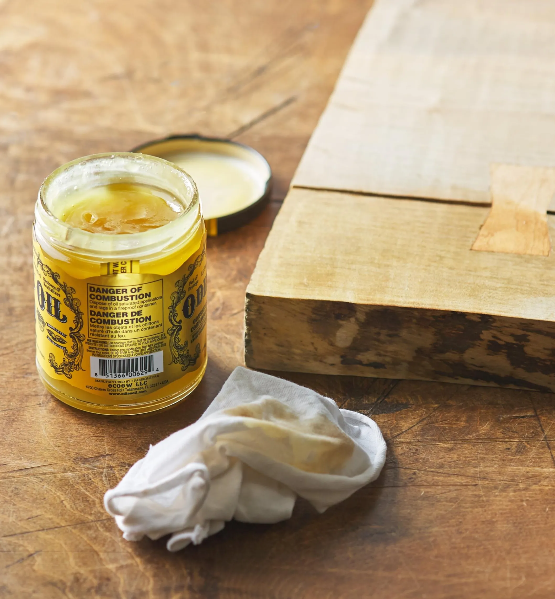 Odie's Universal Oil