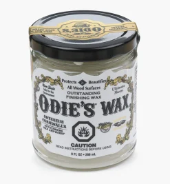 Odie's Wax