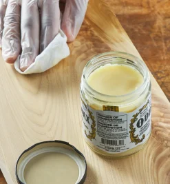 Odie's Wood Butter