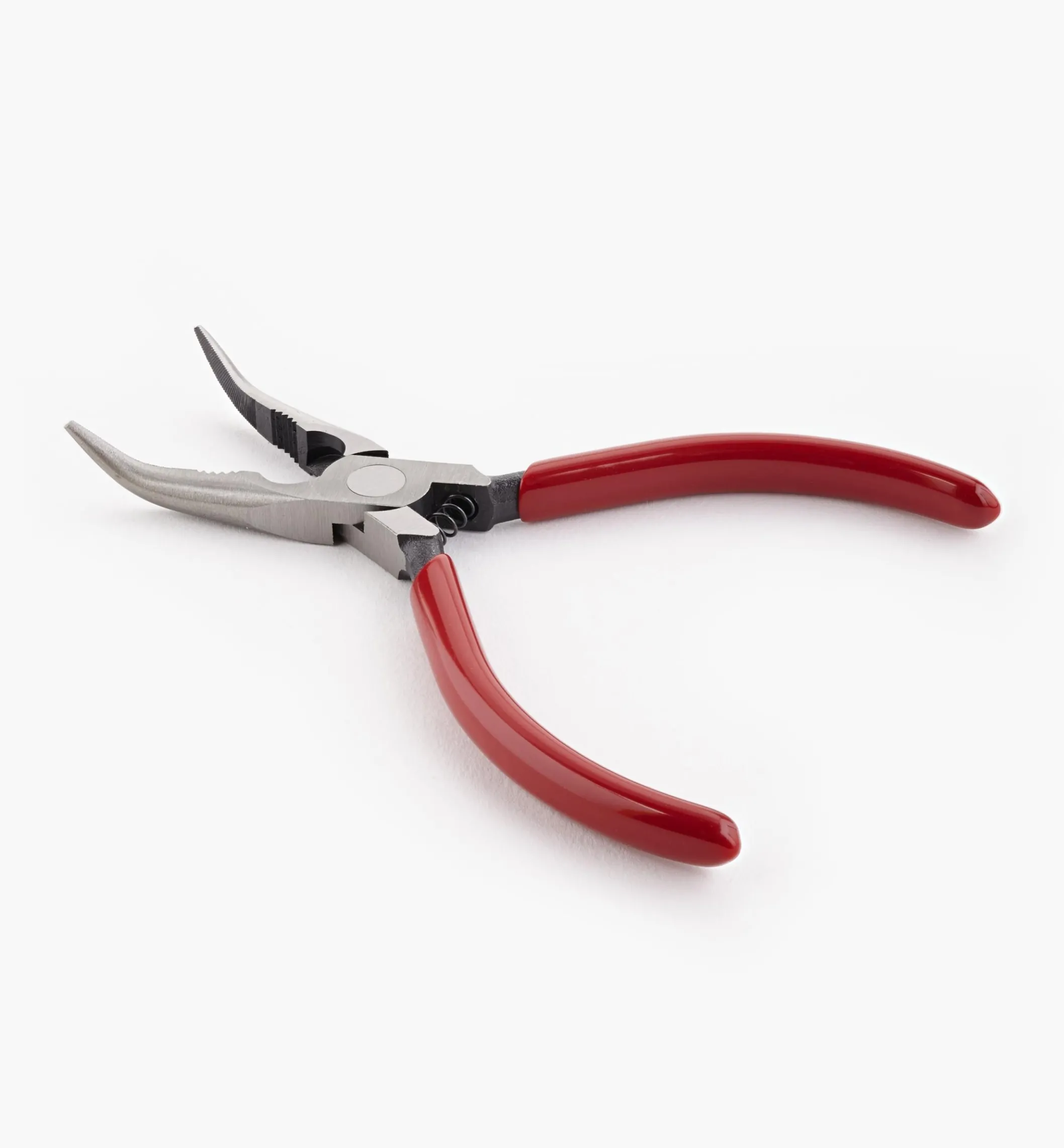 Offset & Straight Mini Needle-Nose Pliers